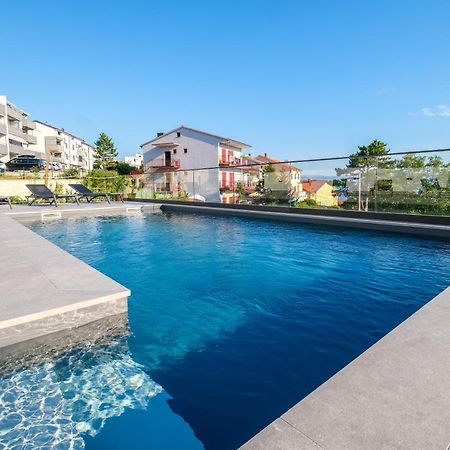 Apartment House Vista Crikvenica Zewnętrze zdjęcie