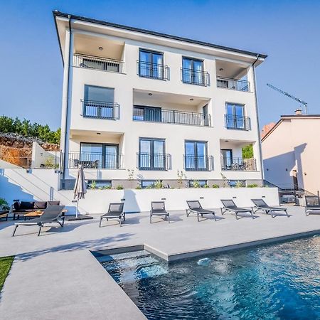 Apartment House Vista Crikvenica Zewnętrze zdjęcie
