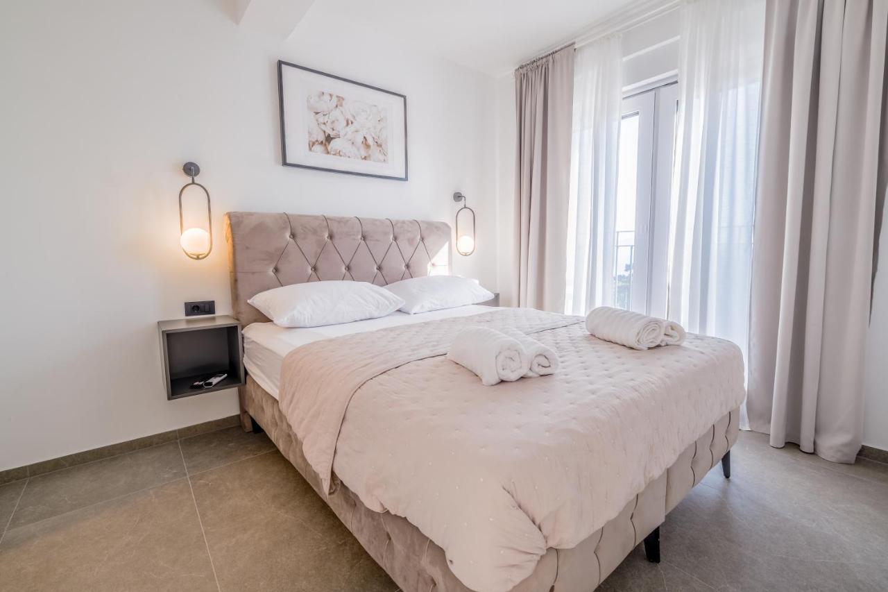 Apartment House Vista Crikvenica Zewnętrze zdjęcie