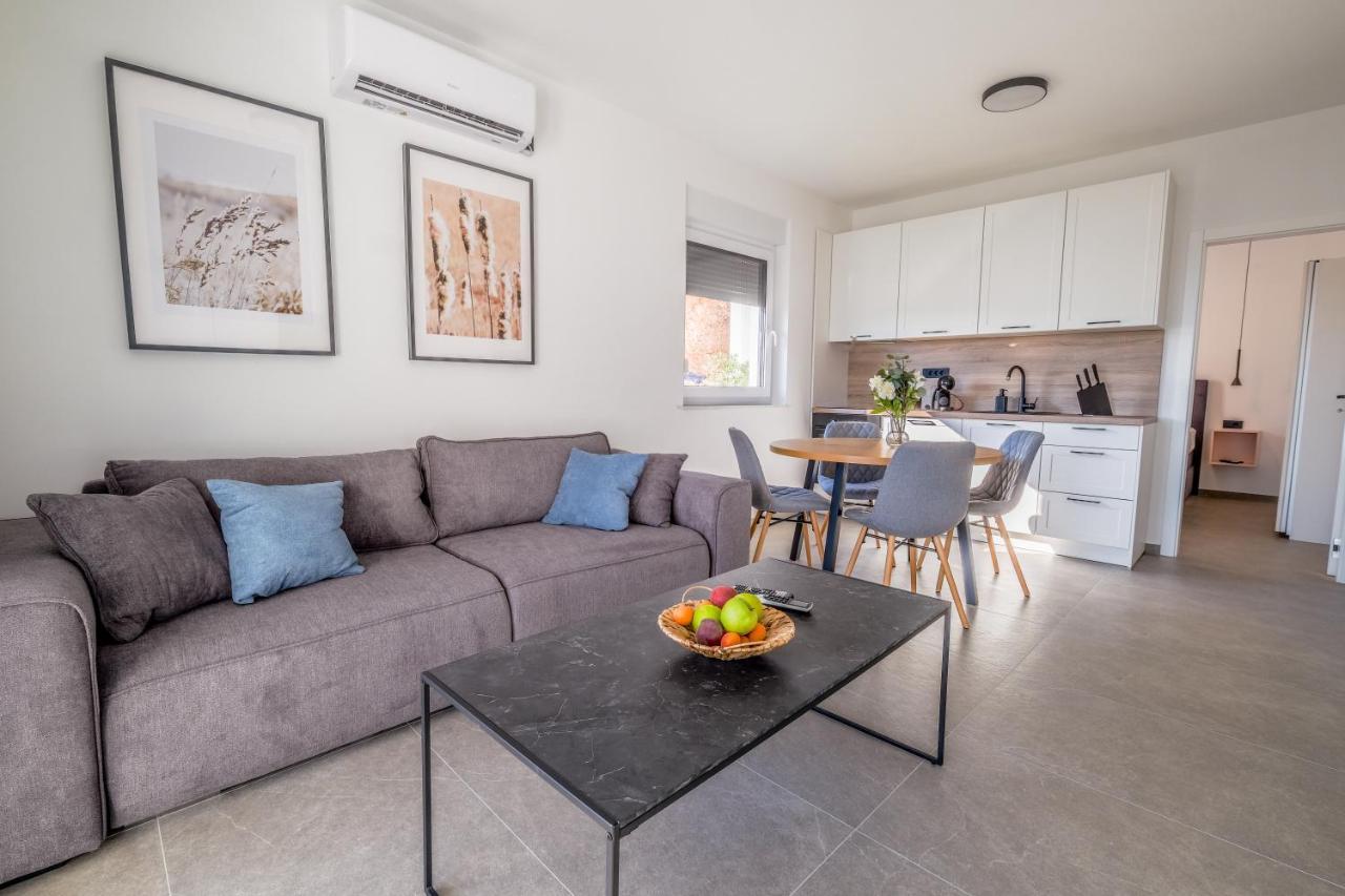 Apartment House Vista Crikvenica Zewnętrze zdjęcie